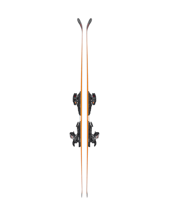 Blizzard Firebird HRC Skis + Marker XCell 14 Bindings 2026-aussieskier.com