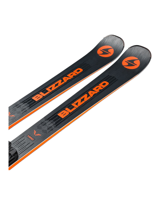 Blizzard Firebird HRC Skis + Marker XCell 14 Bindings 2026-aussieskier.com