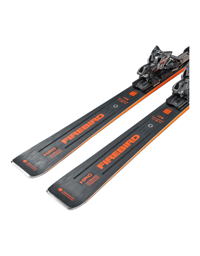 Blizzard Firebird HRC Skis + Marker XCell 14 Bindings 2026-aussieskier.com