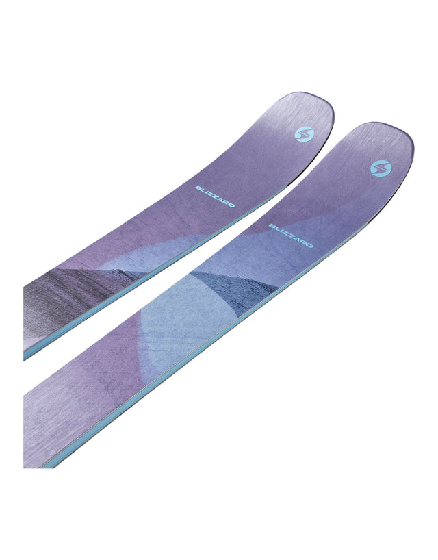 Blizzard Black Pearl 88 Womens Skis 2026-aussieskier.com