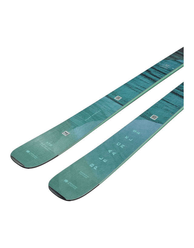 Blizzard Black Pearl 84 Womens Skis 2026-aussieskier.com