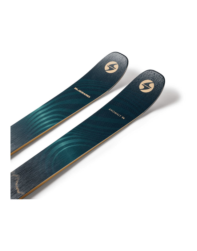 Blizzard Anomaly 94 Skis 2026-aussieskier.com