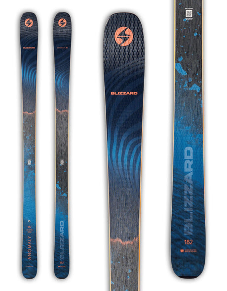 Blizzard Anomaly 88 Skis 2026-aussieskier.com