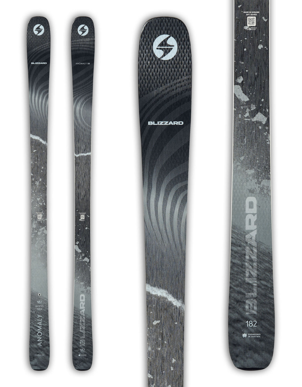 Blizzard Anomaly 84 Skis 2026-aussieskier.com