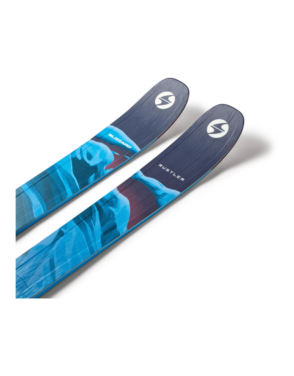 Blizzard Rustler 10 Skis 2026-aussieskier.com