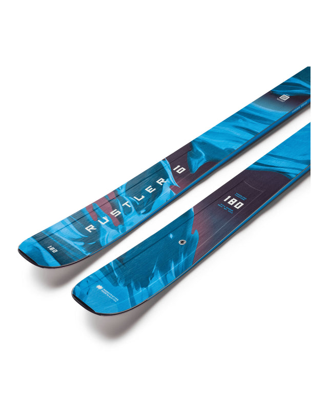 Blizzard Rustler 10 Skis 2026-aussieskier.com