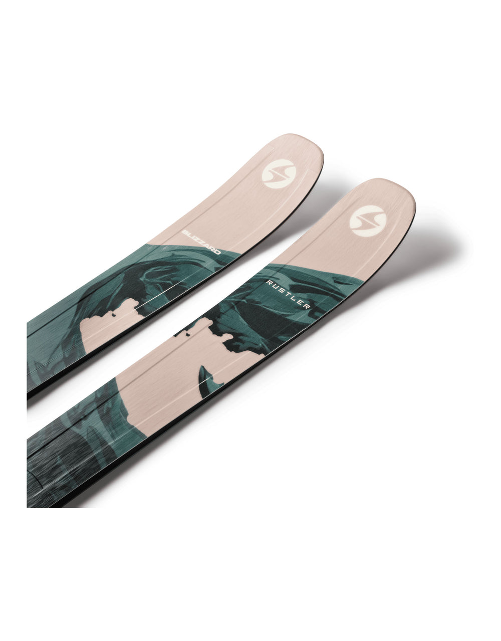 Blizzard Rustler 9 Skis 2026-aussieskier.com