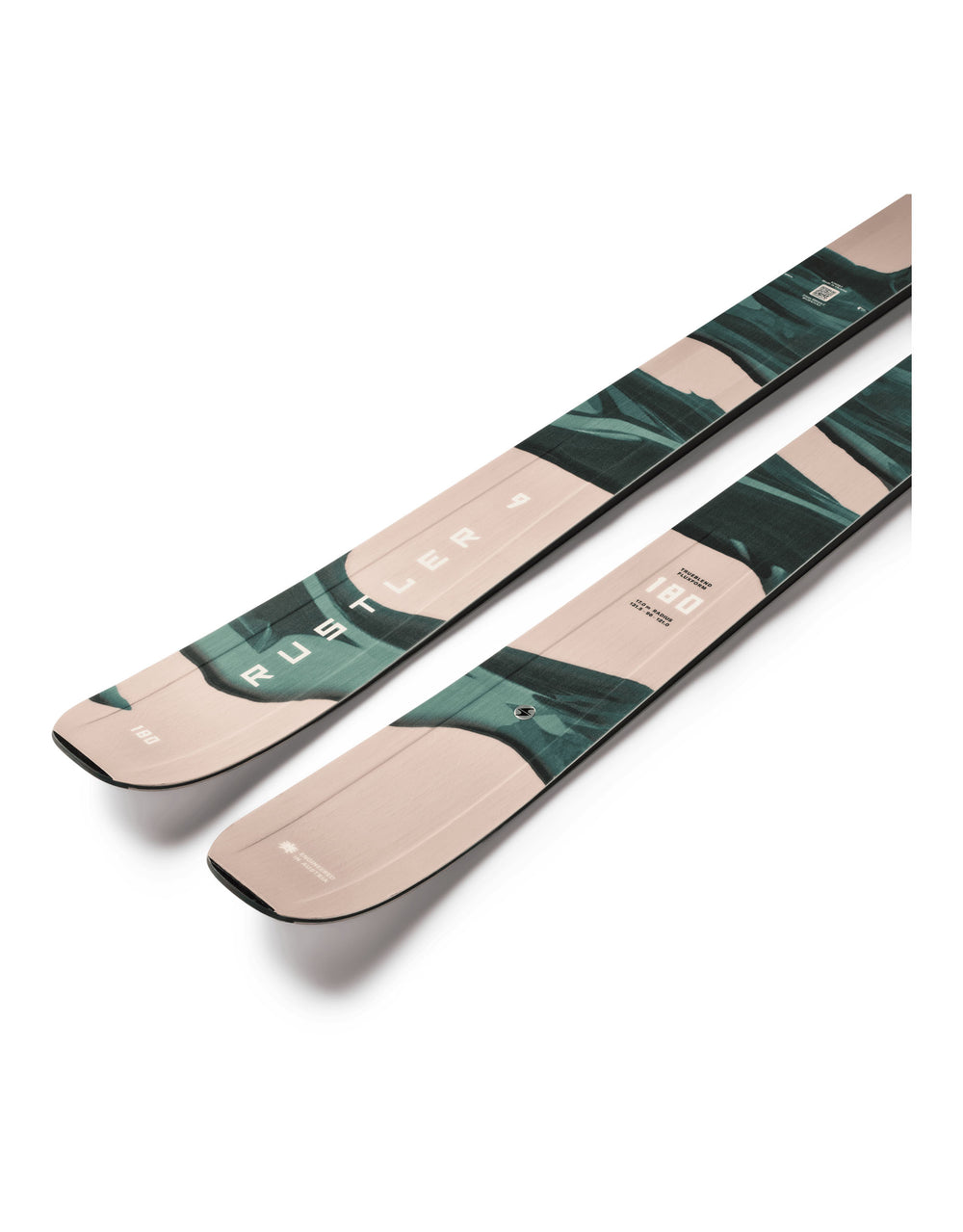 Blizzard Rustler 9 Skis 2026-aussieskier.com