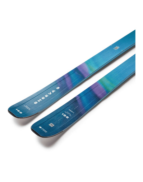 Blizzard Sheeva 9 Womens Skis 2026-aussieskier.com