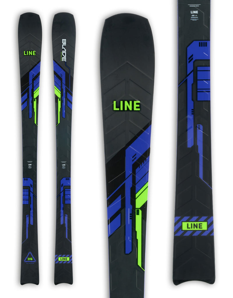 Line Blade Skis 2024-aussieskier.com