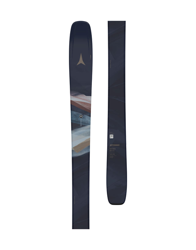 Atomic Maven 88 CTi Womens Skis 2026-aussieskier.com