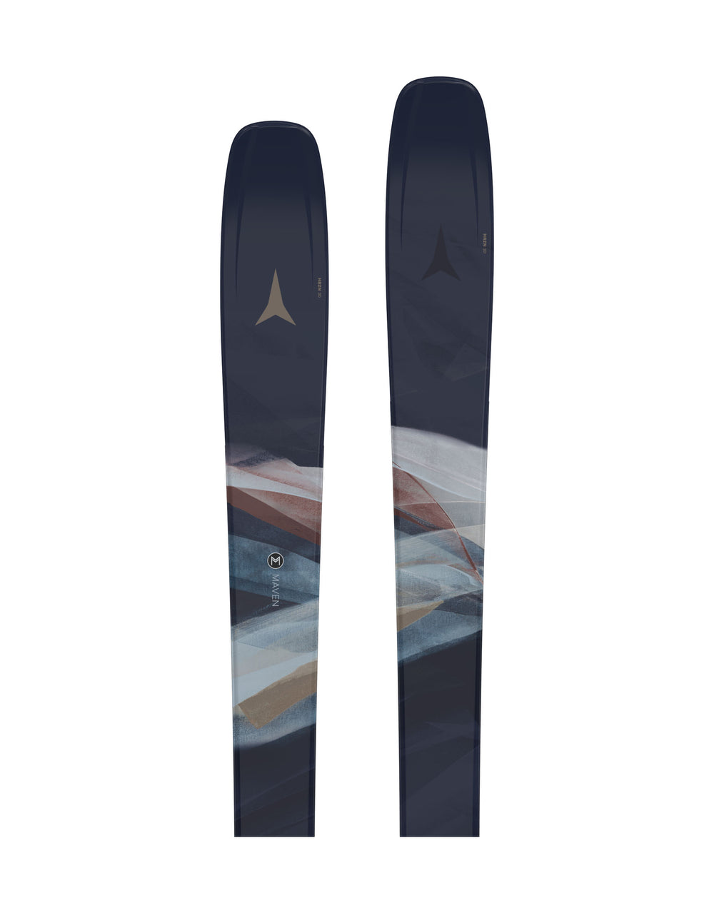 Atomic Maven 88 CTi Womens Skis 2026-aussieskier.com