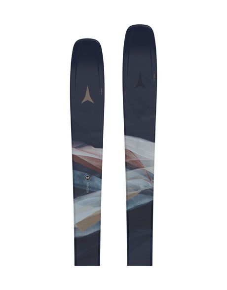 Atomic Maven 88 CTi Womens Skis 2026-aussieskier.com