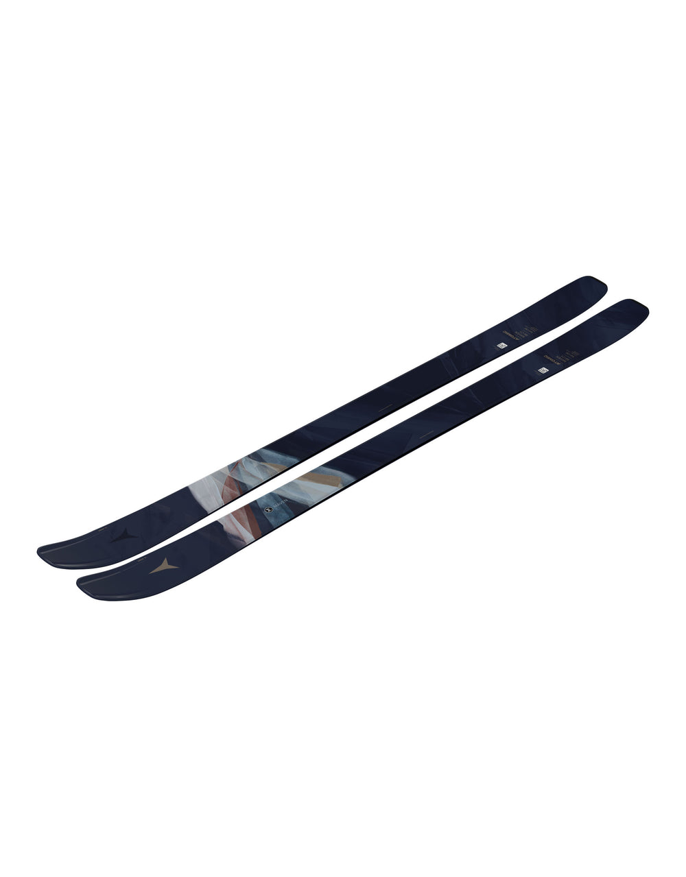 Atomic Maven 88 CTi Womens Skis 2026-aussieskier.com