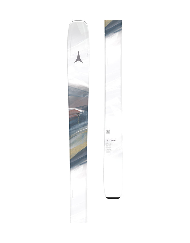 Atomic Maven 86C Womens Skis 2026-aussieskier.com