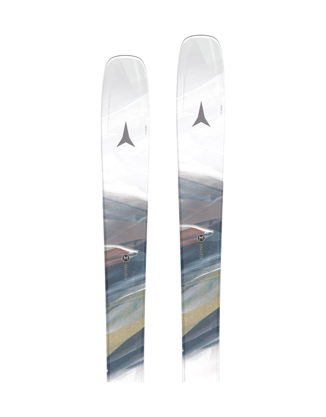 Atomic Maven 86C Womens Skis 2026-aussieskier.com