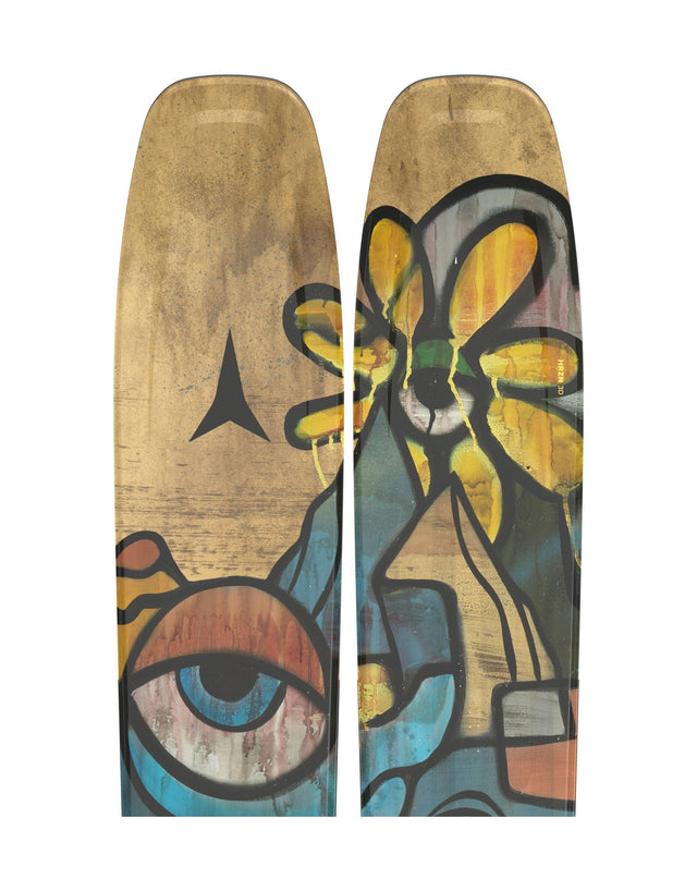 Atomic Bent Chetler 120 Skis 2026-aussieskier.com