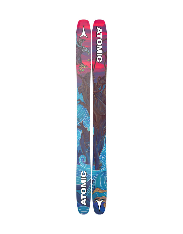 Atomic Bent Chetler 120 Skis 2026-aussieskier.com
