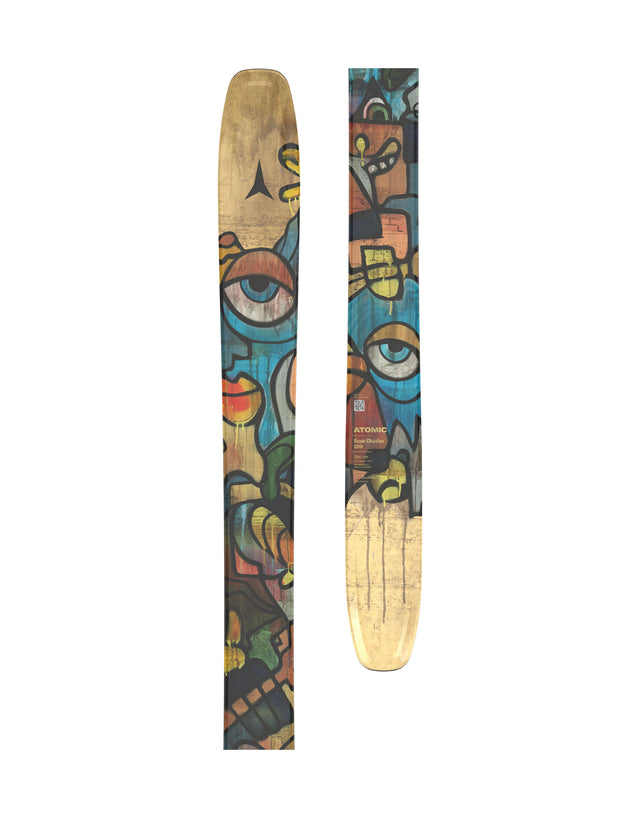 Atomic Bent Chetler 120 Skis 2026-aussieskier.com
