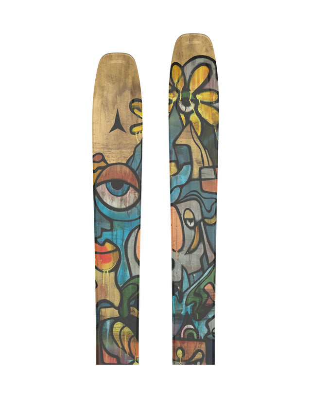 Atomic Bent Chetler 120 Skis 2026-aussieskier.com