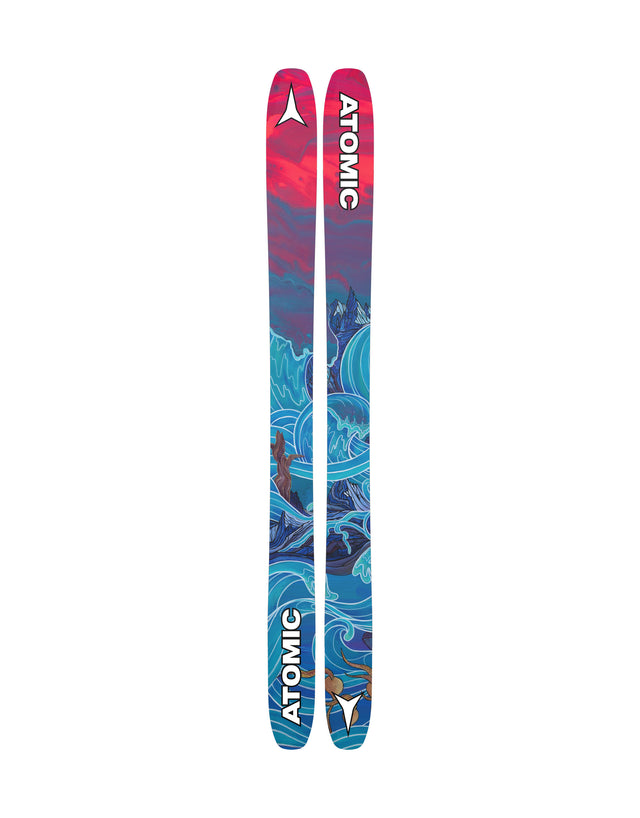 Atomic Bent 110 Skis 2026-aussieskier.com