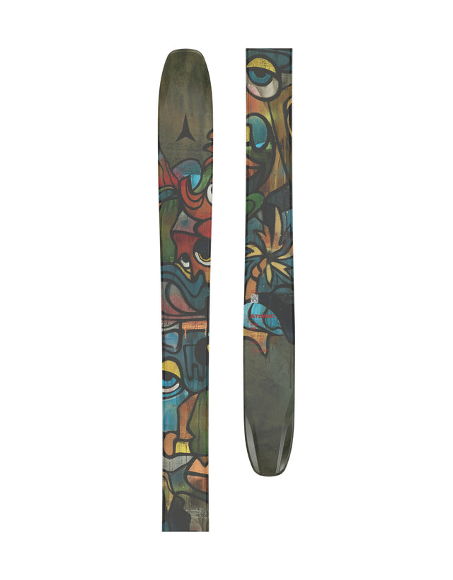 Atomic Bent 110 Skis 2026-aussieskier.com