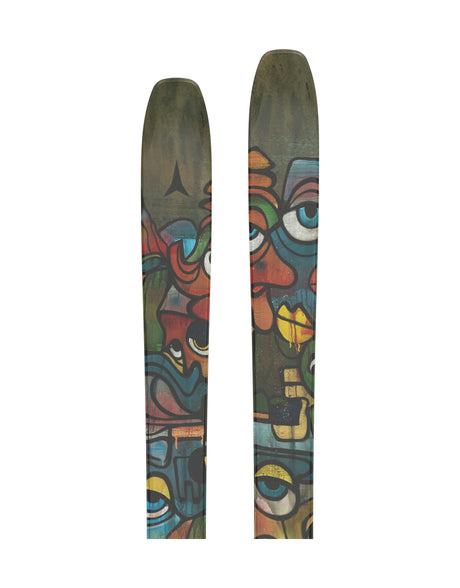 Atomic Bent 110 Skis 2026-aussieskier.com
