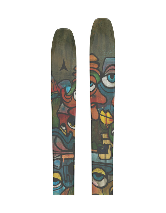 Atomic Bent 110 Skis 2026-aussieskier.com