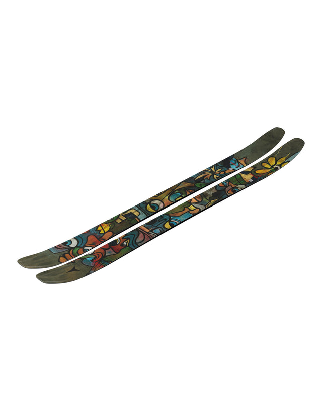 Atomic Bent 110 Skis 2026-aussieskier.com