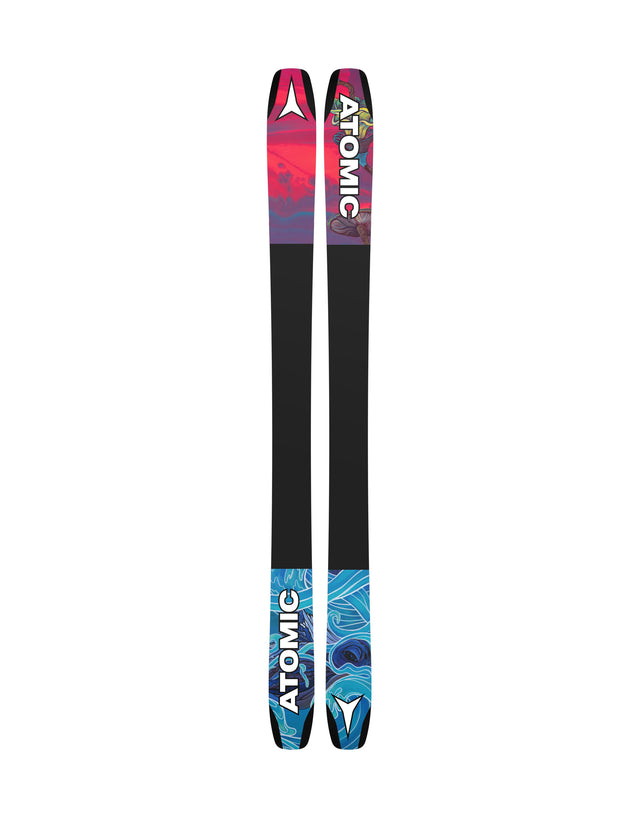 Atomic Bent 100 Skis 2026-aussieskier.com