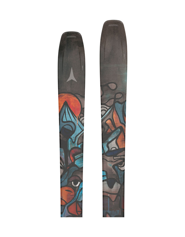 Atomic Bent 100 Skis 2026-aussieskier.com