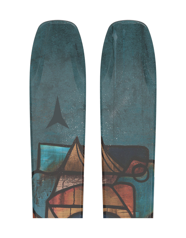 Atomic Bent 90 Skis 2026-aussieskier.com