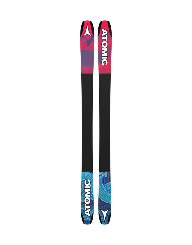 Atomic Bent 90 Skis 2026-aussieskier.com
