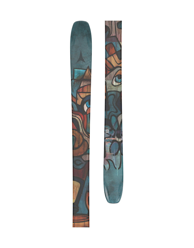 Atomic Bent 90 Skis 2026-aussieskier.com