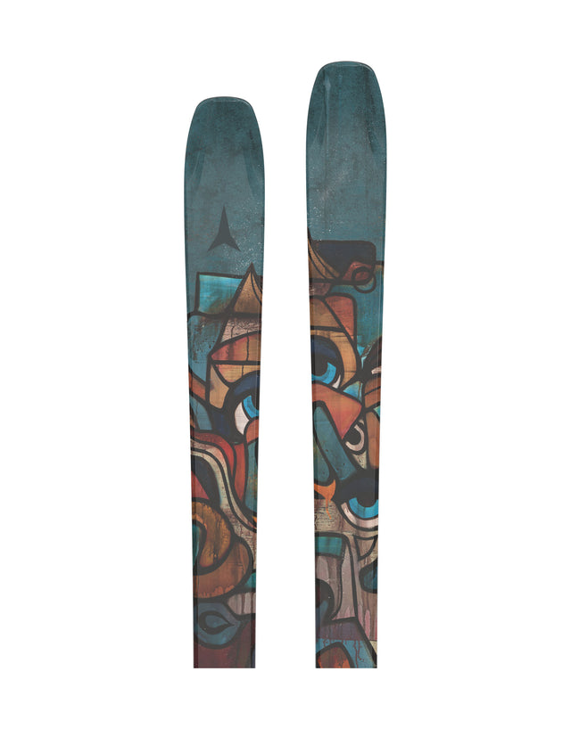 Atomic Bent 90 Skis 2026-aussieskier.com