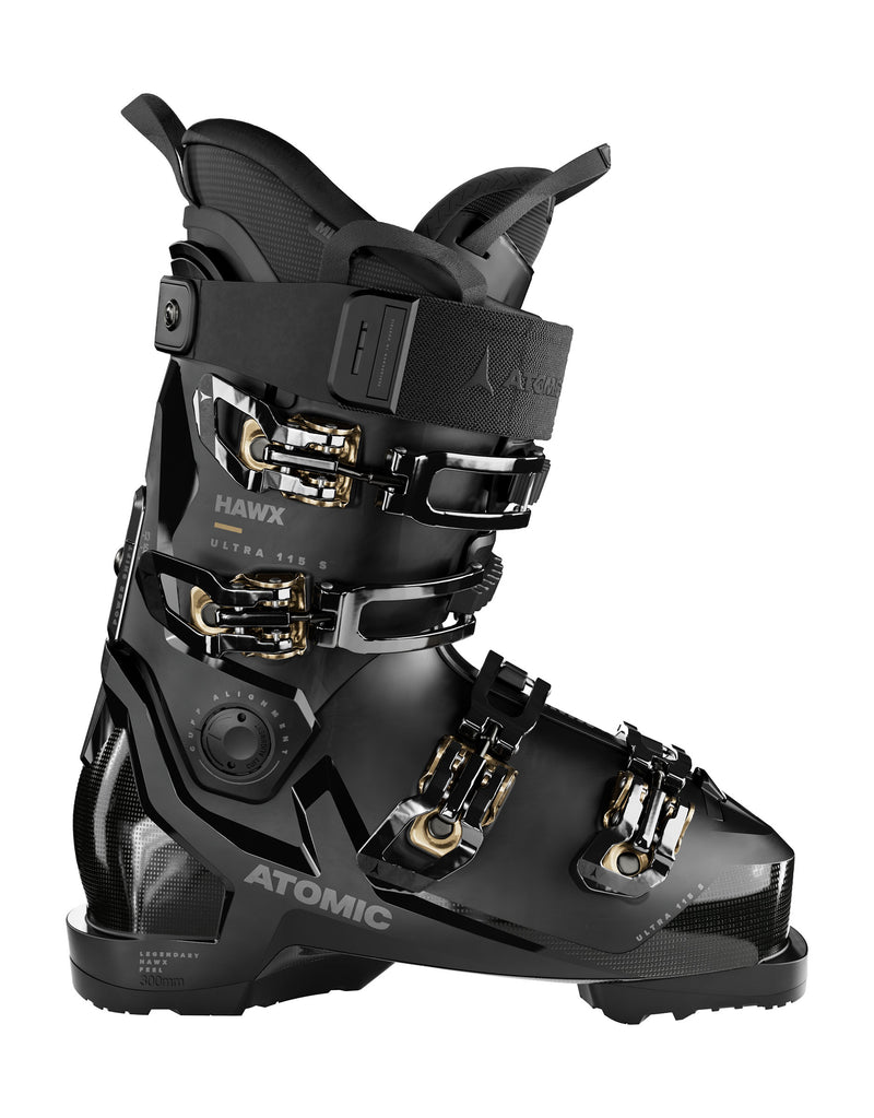 Atomic Hawx Ultra 115 S Womens Ski Boots-aussieskier.com