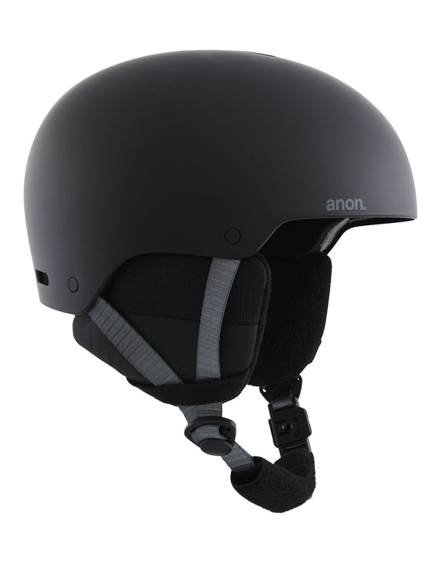 Anon Rime 3 Kids Ski Helmet-aussieskier.com