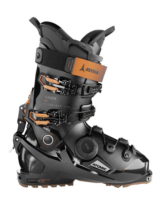 Atomic Hawx Ultra XTD 110 BOA Alpine Touring Ski Boots-aussieskier.com