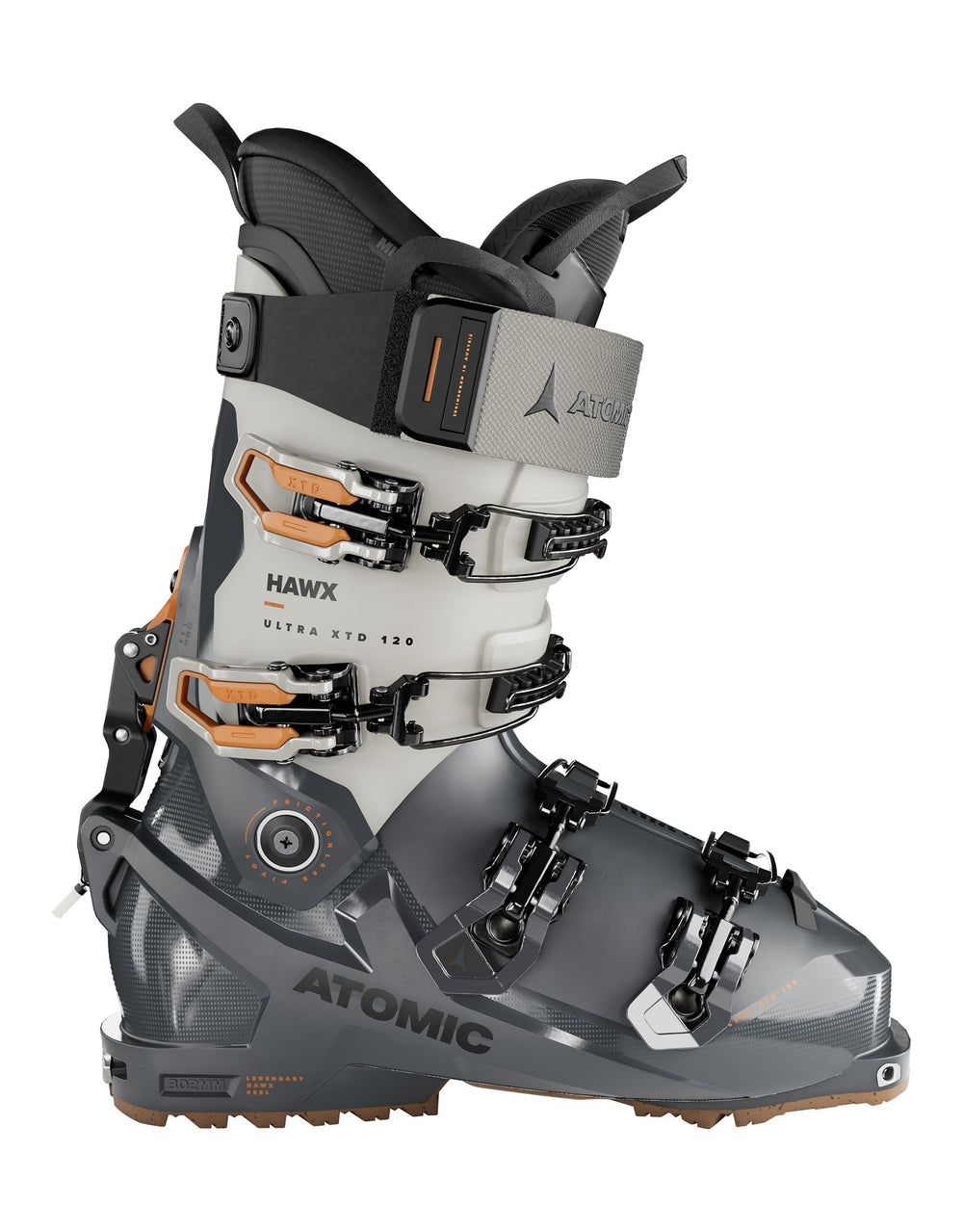 Atomic Hawx Ultra XTD 120 Alpine Touring Ski Boots-24.5-aussieskier.com