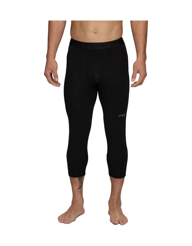 Le Bent 200 Mens 3/4 Base Layer Pants-aussieskier.com
