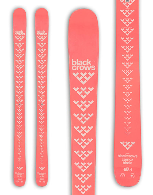 Black Crows Camox Birdie Womens Skis 2024-aussieskier.com