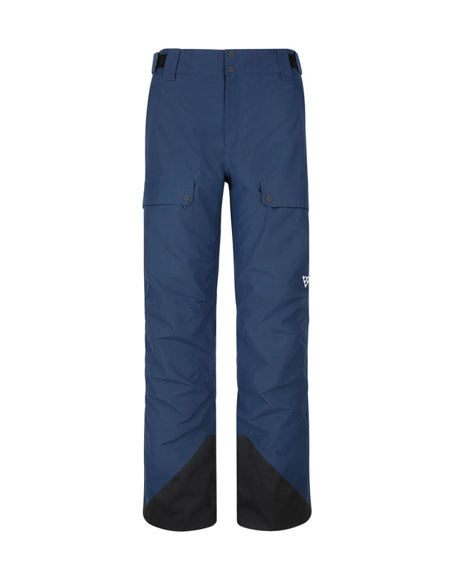 Black Crows Ora Body Map Insulated Ski Pants-aussieskier.com