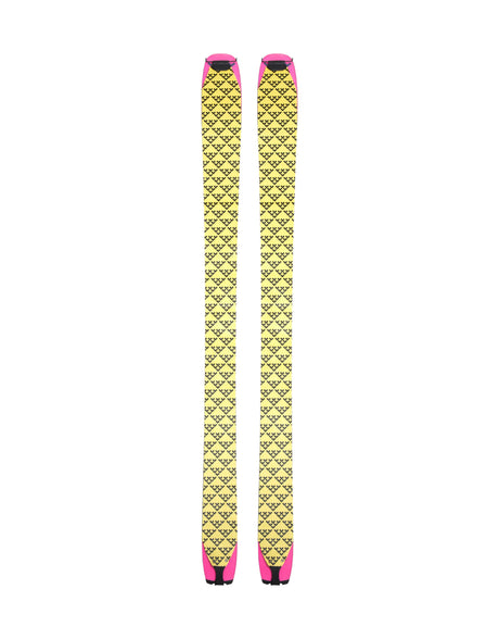 Black Crows Pilus Climbing Skins - Trim to Fit 125mm-aussieskier.com