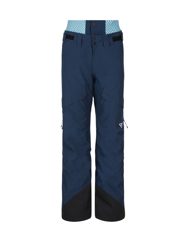 Black Crows Womens Ora Body Map Insulated Ski Pants-aussieskier.com