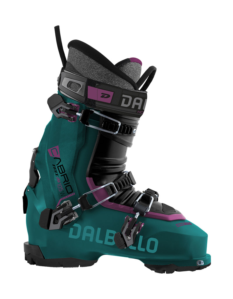 Dalbello Cabrio LV Free 105 Womens Ski Boots-aussieskier.com