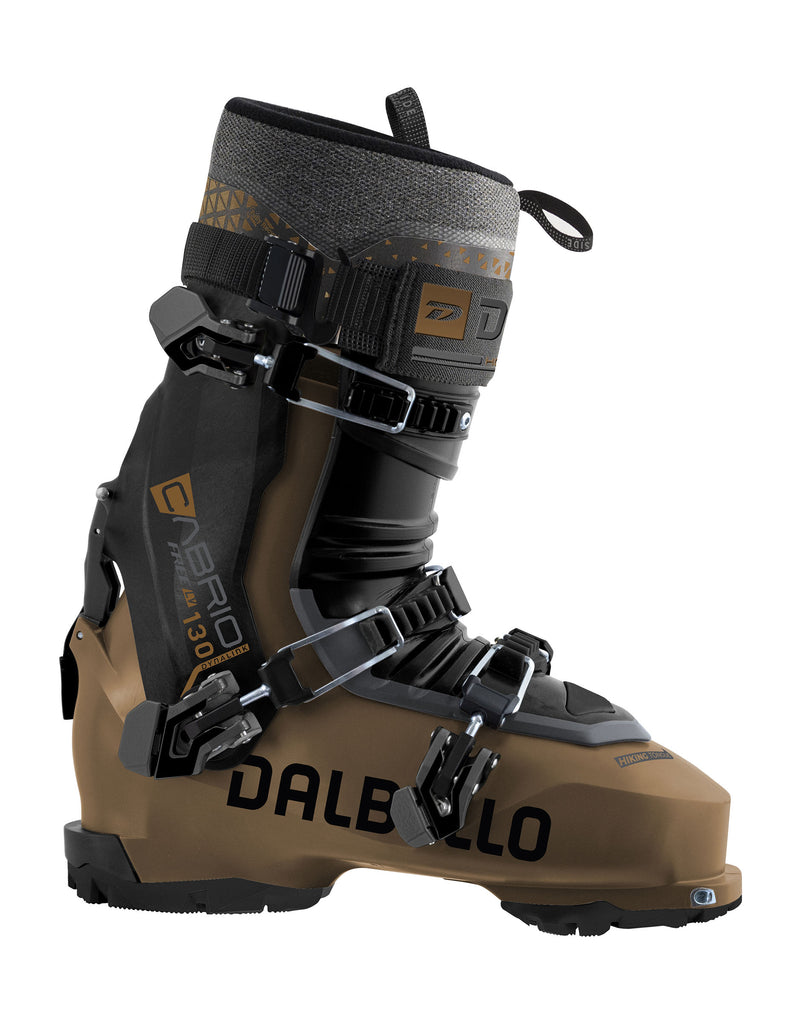 Dalbello Cabrio LV Free 130 3D Wrap Ski Boots-aussieskier.com