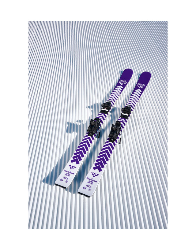 Black Crows Sato Birdie Womens Skis-aussieskier.com