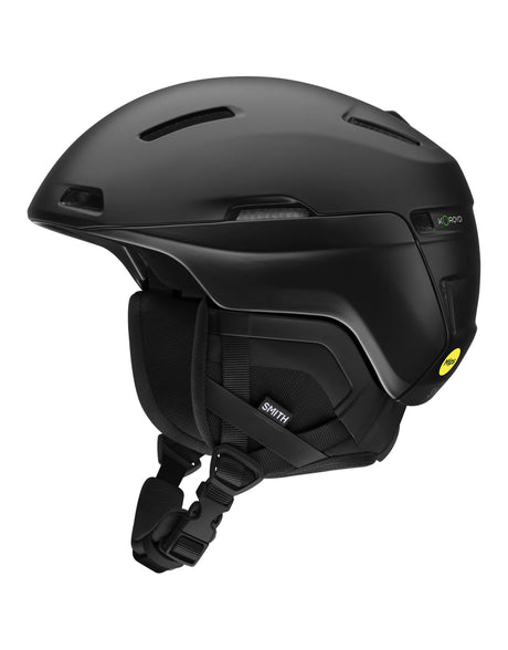 Smith Accel MIPS Ski Helmet-Medium-Matte Black-aussieskier.com