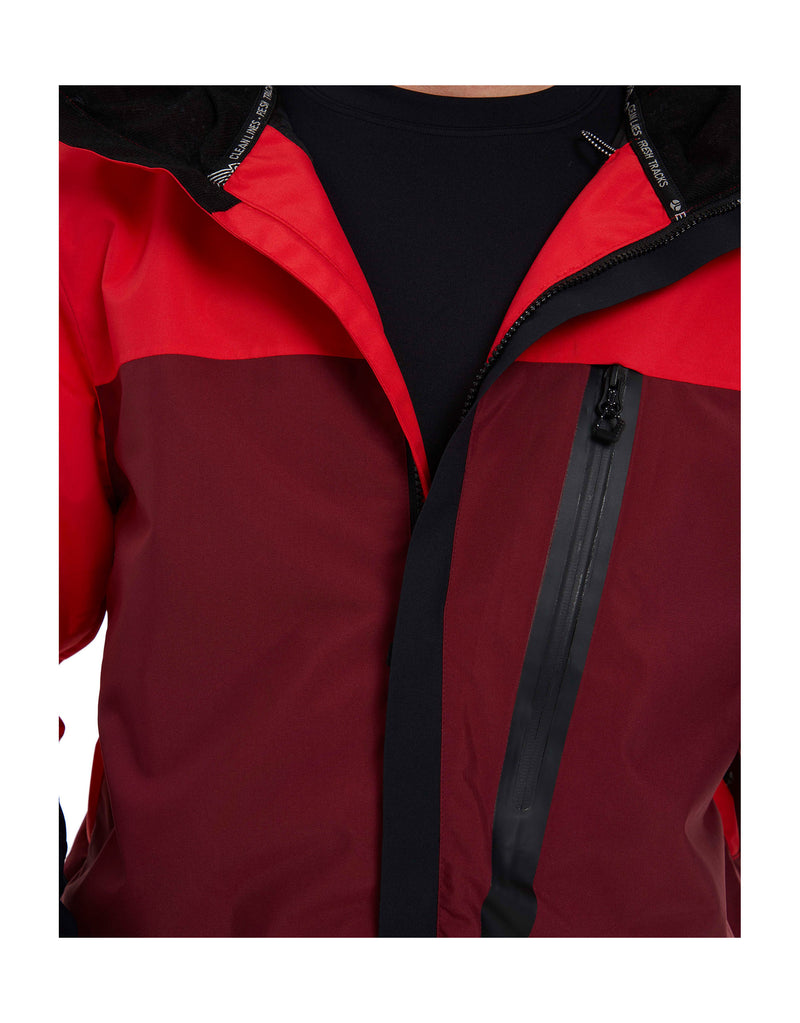 Elude Terra Firma Ski Jacket-aussieskier.com