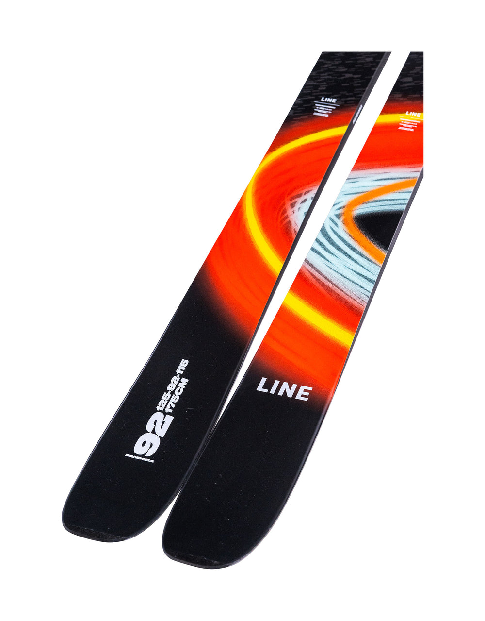 Line Pandora 92 Skis 2026-aussieskier.com